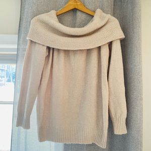 Cowl Neck Sweater from Target
